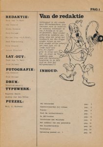 Rijks Automobielcentrale, 1e van der Kunstraat, 1980