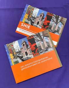 Jan Jaarsma, Fahrenheitstraat, 2025