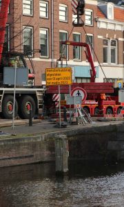 Enthovenbrug, Noordwal - Veenkade, 2022