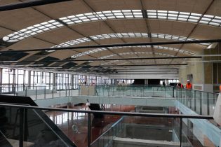 Stationspostkantoor, Waldorpstraat, 2021