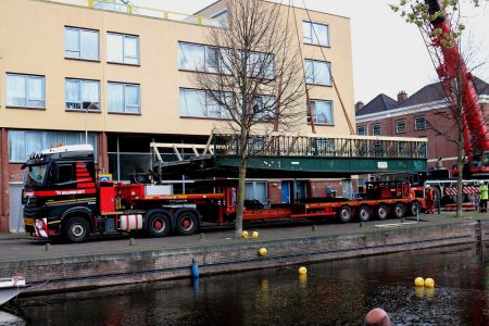 Enthovenbrug, Noordwal - Veenkade, 2022