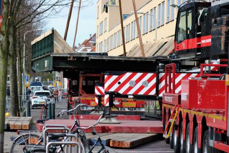 Enthovenbrug, Noordwal - Veenkade, 2022