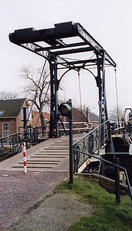 Nieuwe Tolbrug, 2000