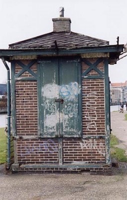 Nieuwe Tolbrug, 2000