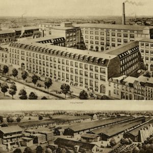 Pander, meubelfabriek, Buitenom 3, 1918