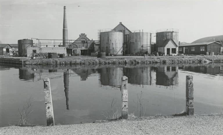 Poortersdijk, Binckhorstlaan 175, ca. 1976