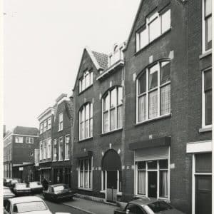 Cuprera, ateliers voor metaalbewerking, Nieuwe Molstraat 2-8, 1978