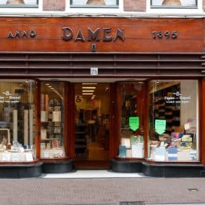 Damen, kantoorboekhandel, Noordeinde 186, 2018