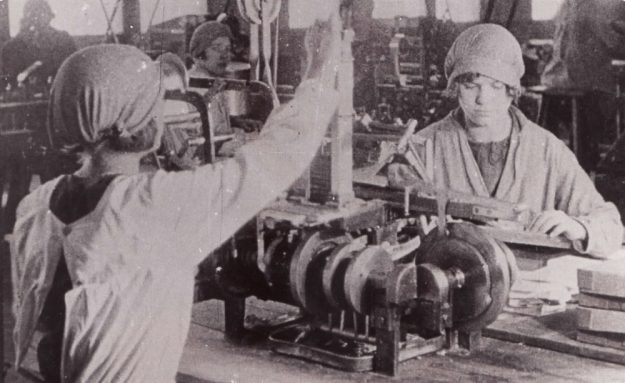 J.P. Rademaker, chocolade en Haagse hopjes, Waldorpstrat 68, ca. 1925