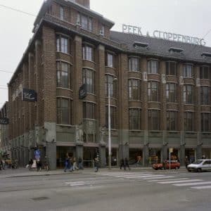 P&C Grote Marksstraat - Wagenstraat, 1996