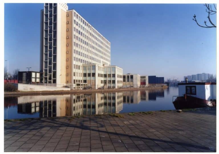 Van den Berg, transporttechnioek, Fruitweg 240, 1991