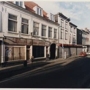 Het Broekenhuis, kleding, Boekhorststraat 47-49, jaren 70