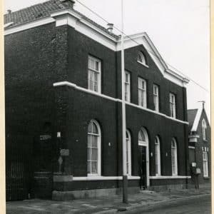 Diaconale Bakkerij, Lukaskerk, Om en Bij 2, 1978