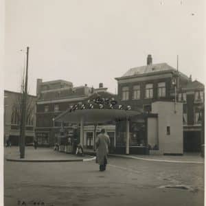 Esso, Vondelstraat, ca. 1939