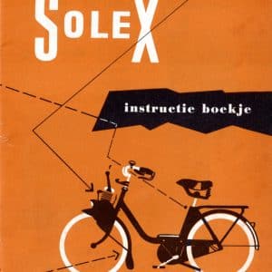 Van der Heem, Solex, Maanweg 156-170, jaren 50