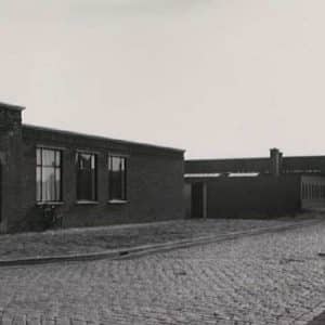 Luctor et Emergo, drukkerij, Mercuriusweg 37, ca. 1950