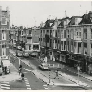 P.H. Korlvinke & Co, sigarettenhandel, Weimarstraat, 1978