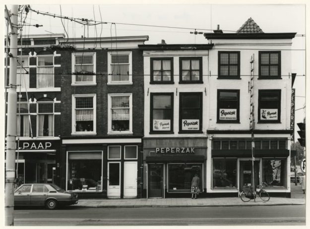 Peperzak, Bonthuis, Spui, 1979
