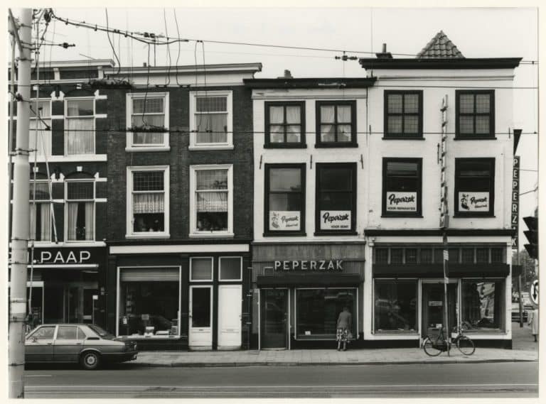 Peperzak, Bonthuis, Spui, 1979