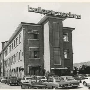 Nedam, Binckhorstlaan 135, 1972