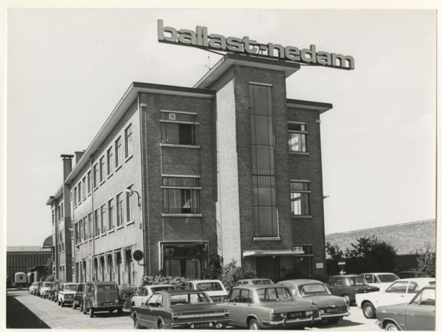 Nedam, Binckhorstlaan 135, 1972