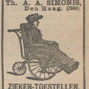 Simonis Beddenmagazijn (1839 - 1975)