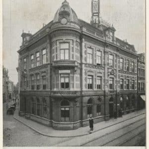 Gemeente Apotheek, Prinsestraat 57, ca. 1900