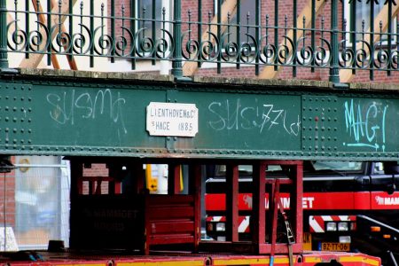 Enthovenbrug, Noordwal - Veenkade, 2022