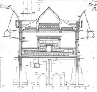 Station HS, Stationsplein, 2017