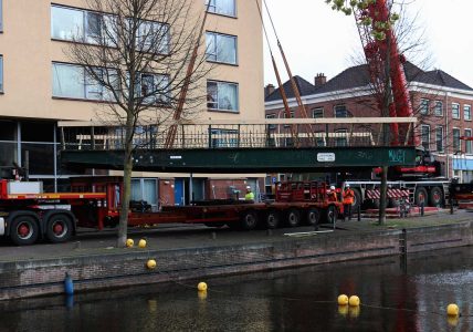 Enthovenbrug, Noordwal - Veenkade, 2022