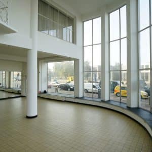 Auto-Palace, Binckhorstlaan-Zonweg, showroom, 2014