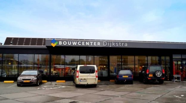 Dijkstra, bouwmaterialen, Dynamostraat 15, 2010