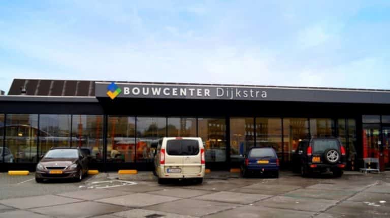 Dijkstra, bouwmaterialen, Dynamostraat 15, 2010