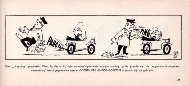 W.F. Coenen, carrosseriebedrijf, Binckhorstlaan 174, jaren 50