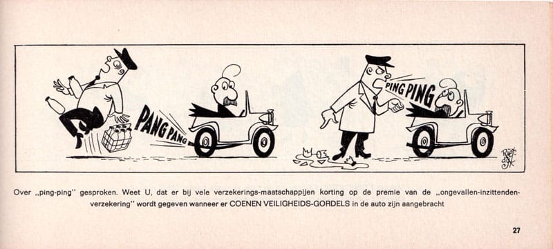 W.F. Coenen, carrosseriebedrijf, Binckhorstlaan 174, jaren 50