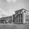 Van Grieken, melkfabriek, Cort van der Lindenstraat. 1957