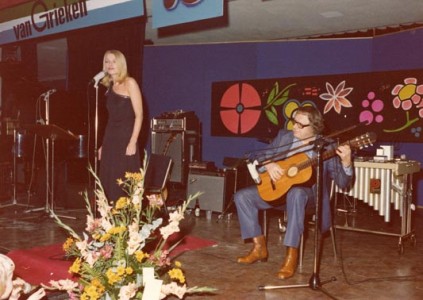 Van Grieken, melkfabriek, Cort van der Lindenstraat. jaren 80