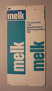 Van Grieken, melkfabriek, Cort van der Lindenstraat. 1968