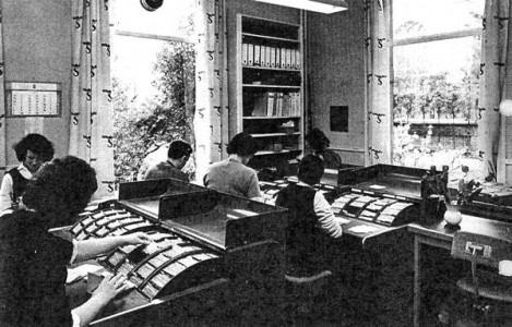 Succes, Prinsevinkenpark 5, jaren 60