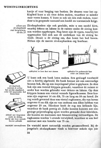 Succes, Prinsevinkenpark 5, jaren 60