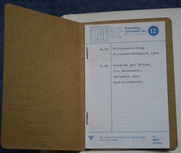 Succes, Prinsevinkenpark 5, 1964