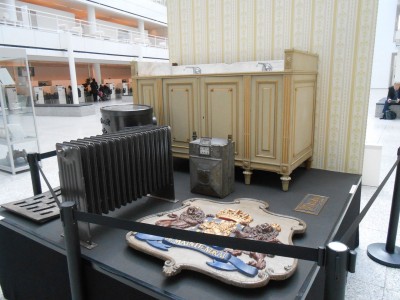 Made in The Hague, Atrium Stadhuis, 2015