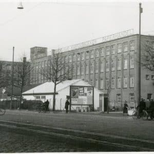 Esveha, papierwaren, Rijswijkseweg 512, 1940