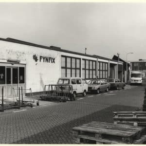 FIJNFIX, doe-meer-zelf supermarkt, Leeghwaterstraat 83, 1987