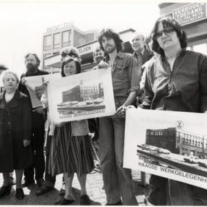 Vredestein, rubberfabriek, Oude Haagweg 128-130, 1978