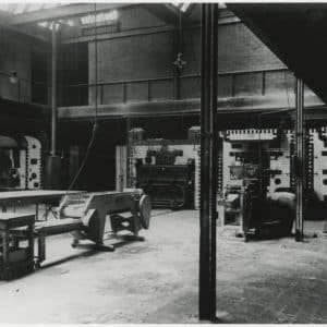 Hus, Brood en Beschuitfabriek, Kortenbos 109, ca. 1935