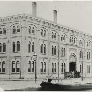 Brood- en Meelfabriek (1861- ca. 1900)