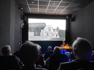 Haagse Sport Centrale, filmzaal Cinemix, 2026