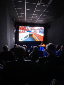 Haagse Sport Centrale, filmzaal Cinemix, 2026