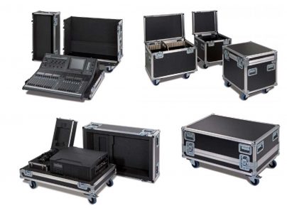 Kofferfabriek Gefken, flightcases, Donau 100, Den Haag, 2010